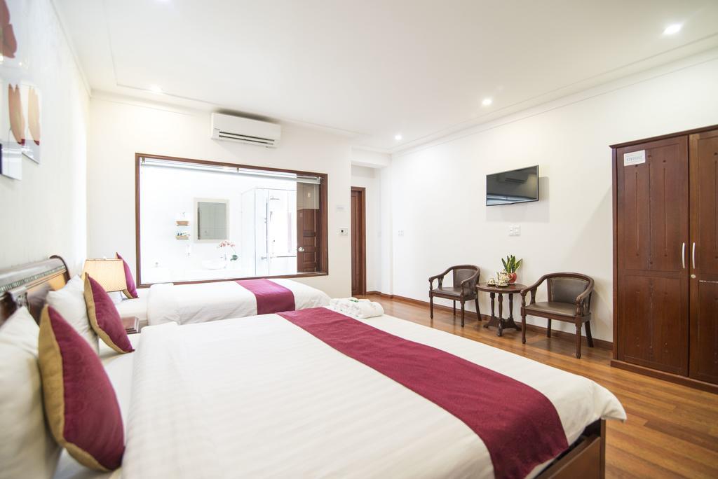 Style Homestay Hoi An Zewnętrze zdjęcie