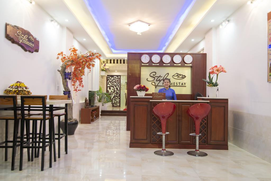 Style Homestay Hoi An Zewnętrze zdjęcie