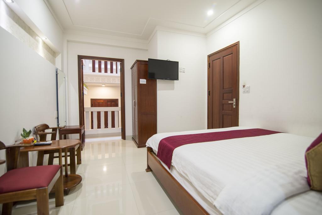 Style Homestay Hoi An Zewnętrze zdjęcie