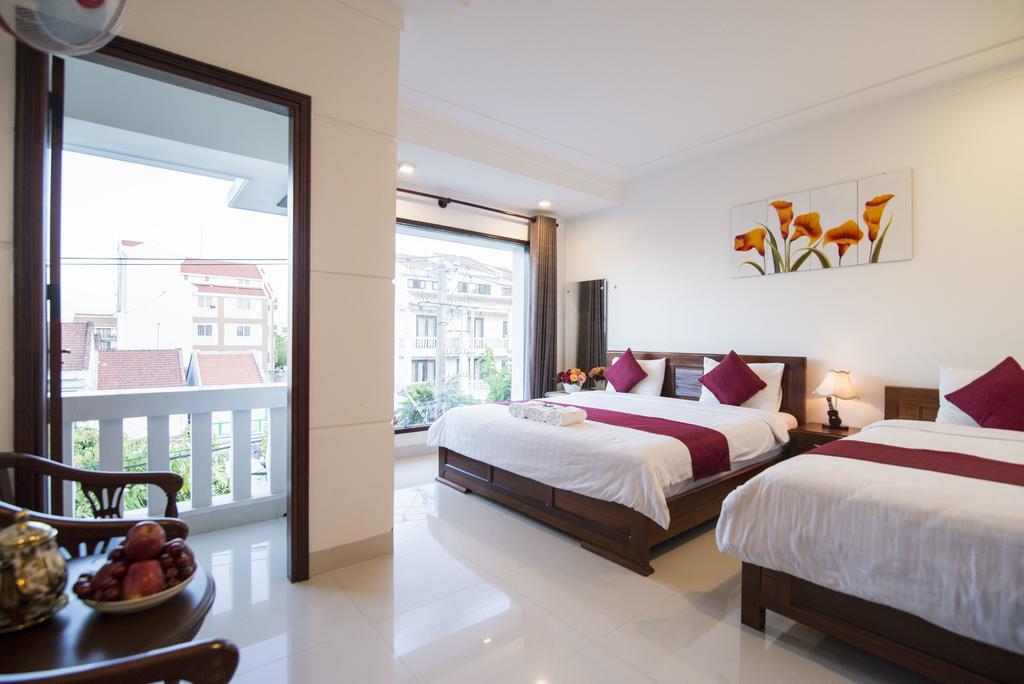 Style Homestay Hoi An Zewnętrze zdjęcie