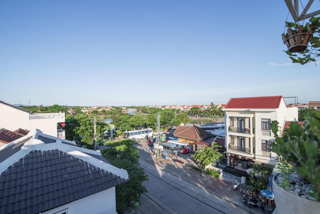 Style Homestay Hoi An Zewnętrze zdjęcie