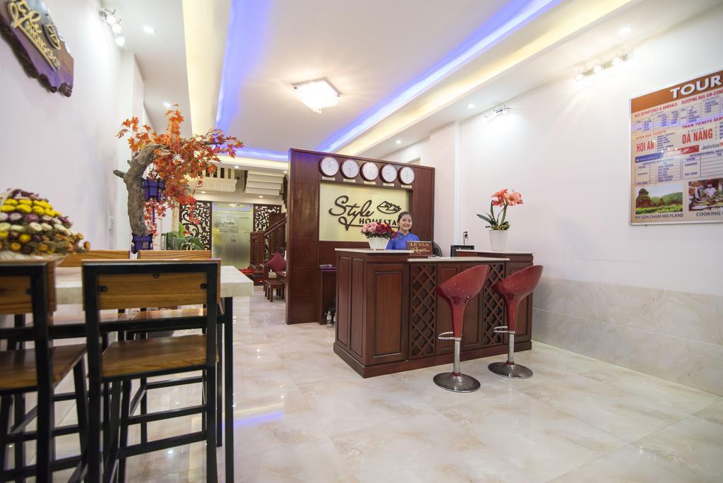 Style Homestay Hoi An Zewnętrze zdjęcie