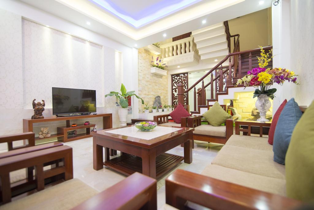 Style Homestay Hoi An Zewnętrze zdjęcie