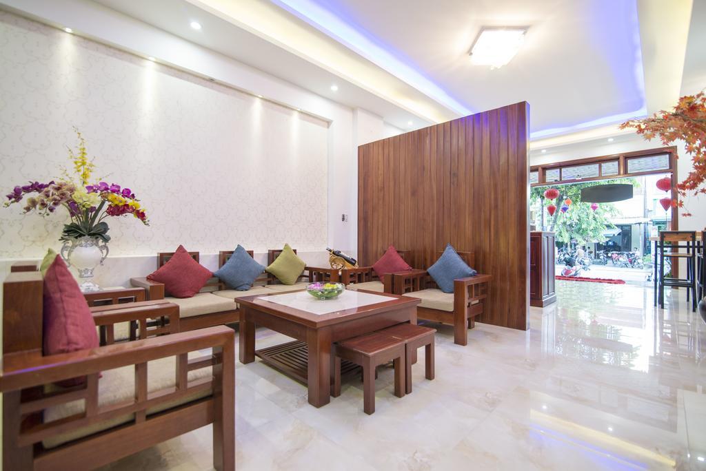 Style Homestay Hoi An Zewnętrze zdjęcie