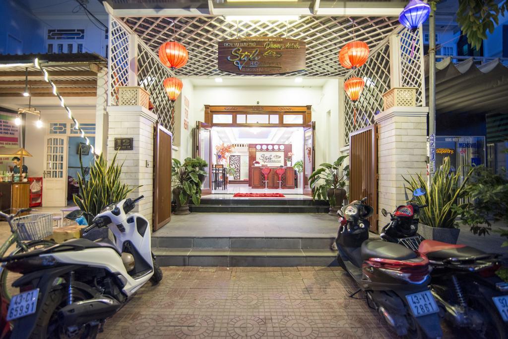 Style Homestay Hoi An Zewnętrze zdjęcie