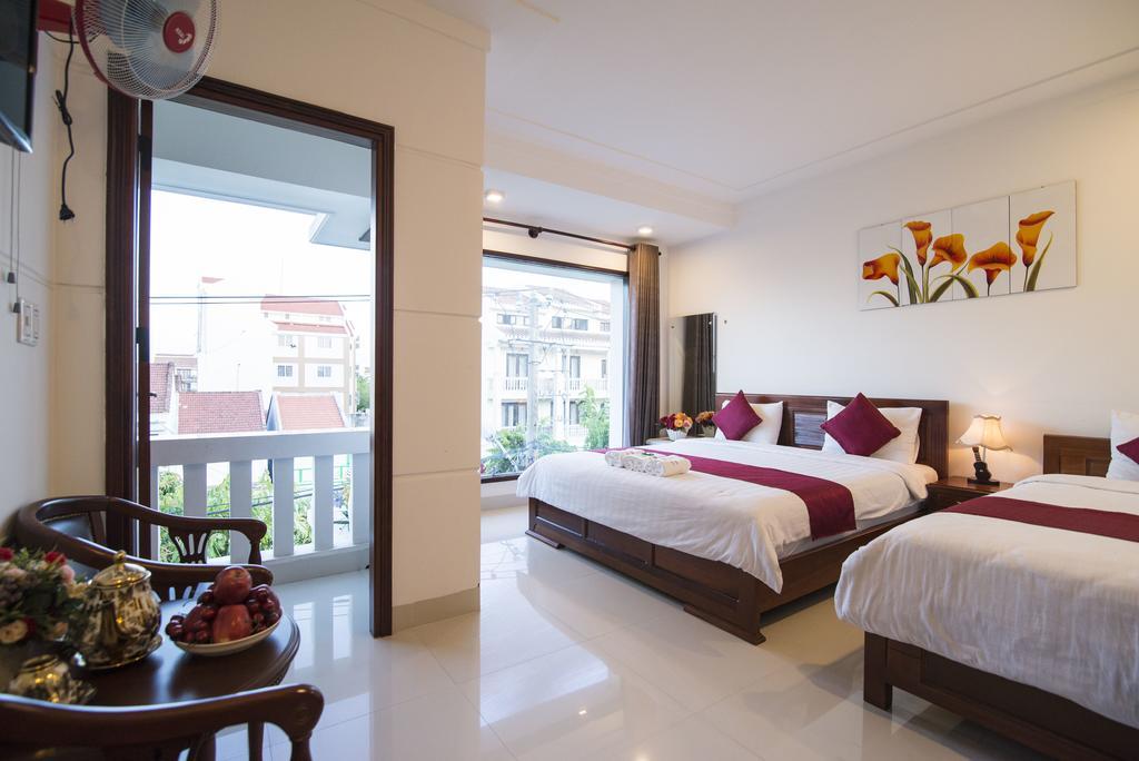 Style Homestay Hoi An Zewnętrze zdjęcie
