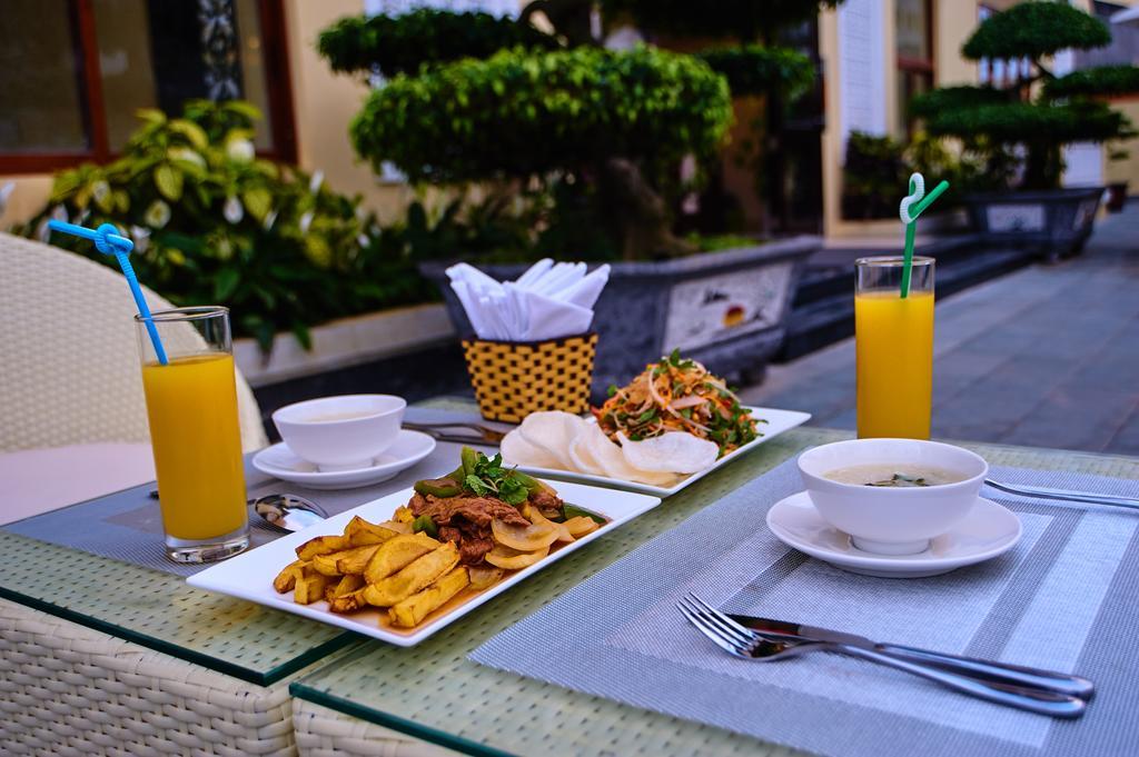 Style Homestay Hoi An Zewnętrze zdjęcie