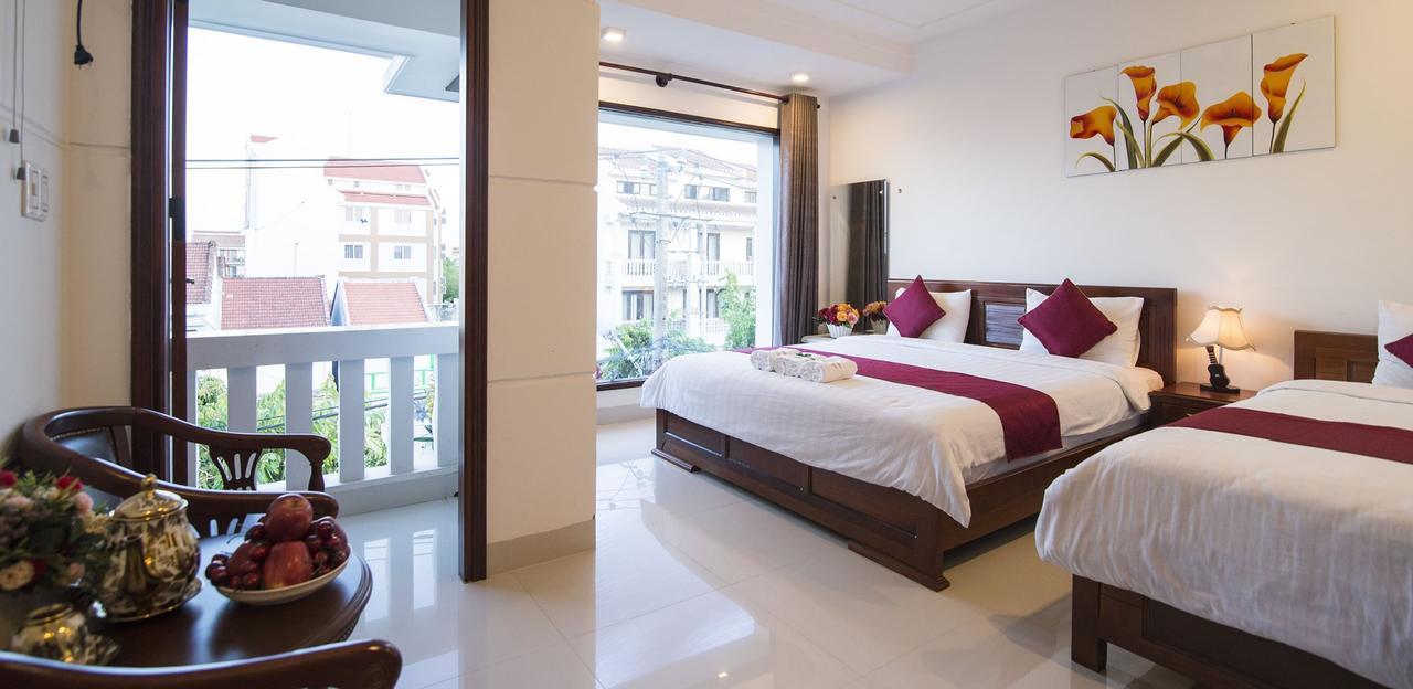 Style Homestay Hoi An Zewnętrze zdjęcie
