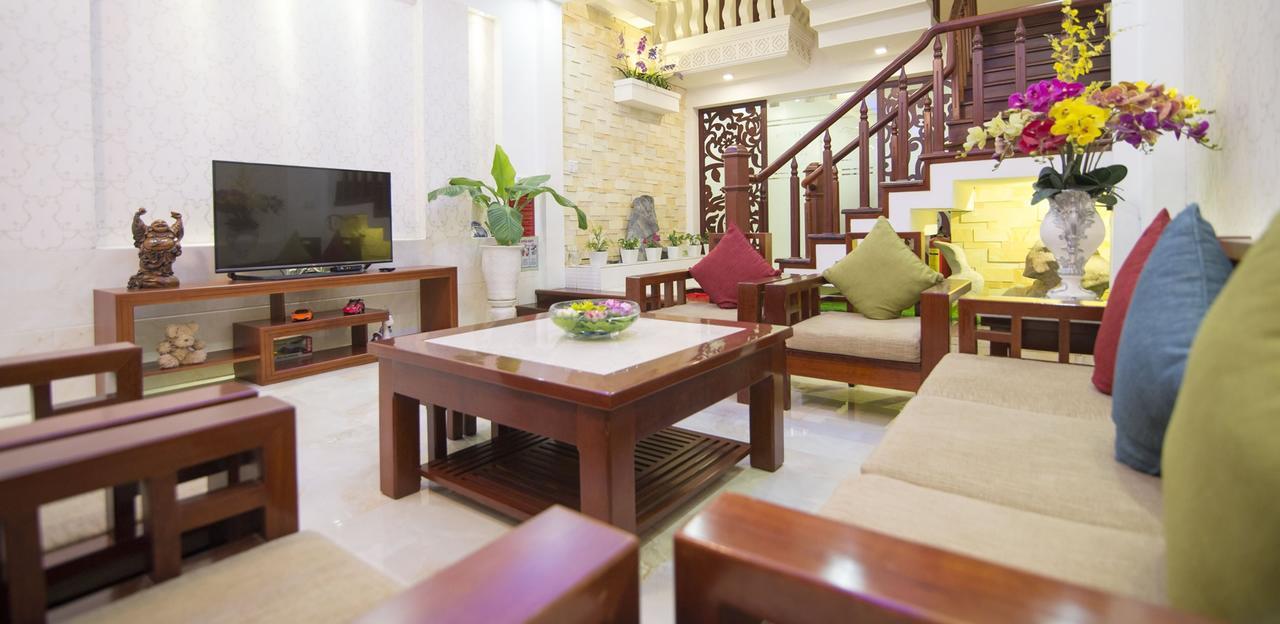 Style Homestay Hoi An Zewnętrze zdjęcie