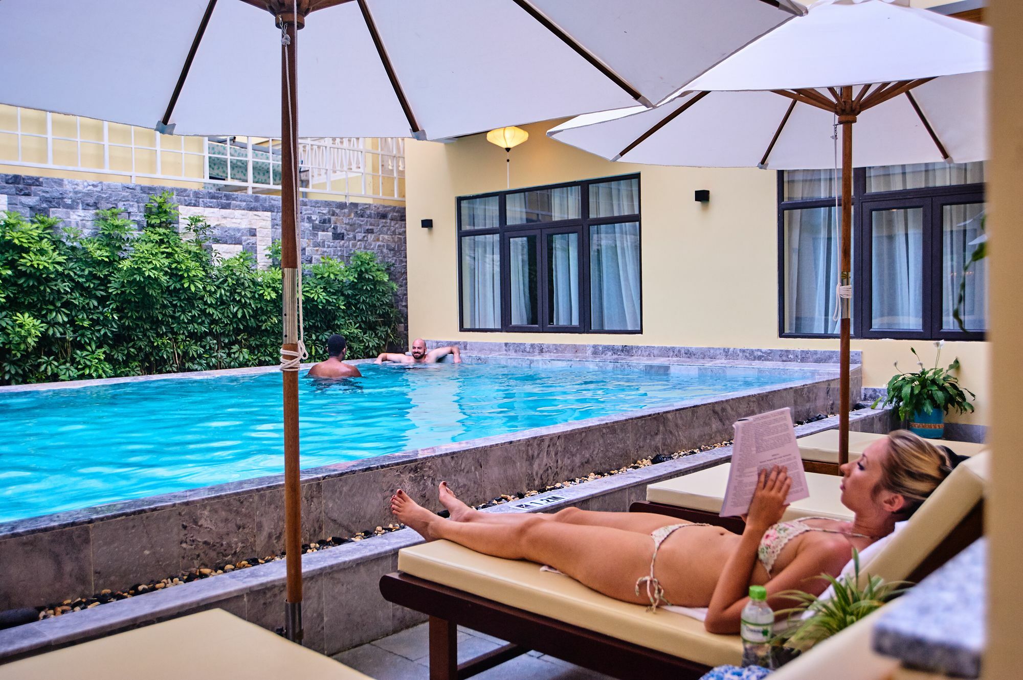 Style Homestay Hoi An Zewnętrze zdjęcie
