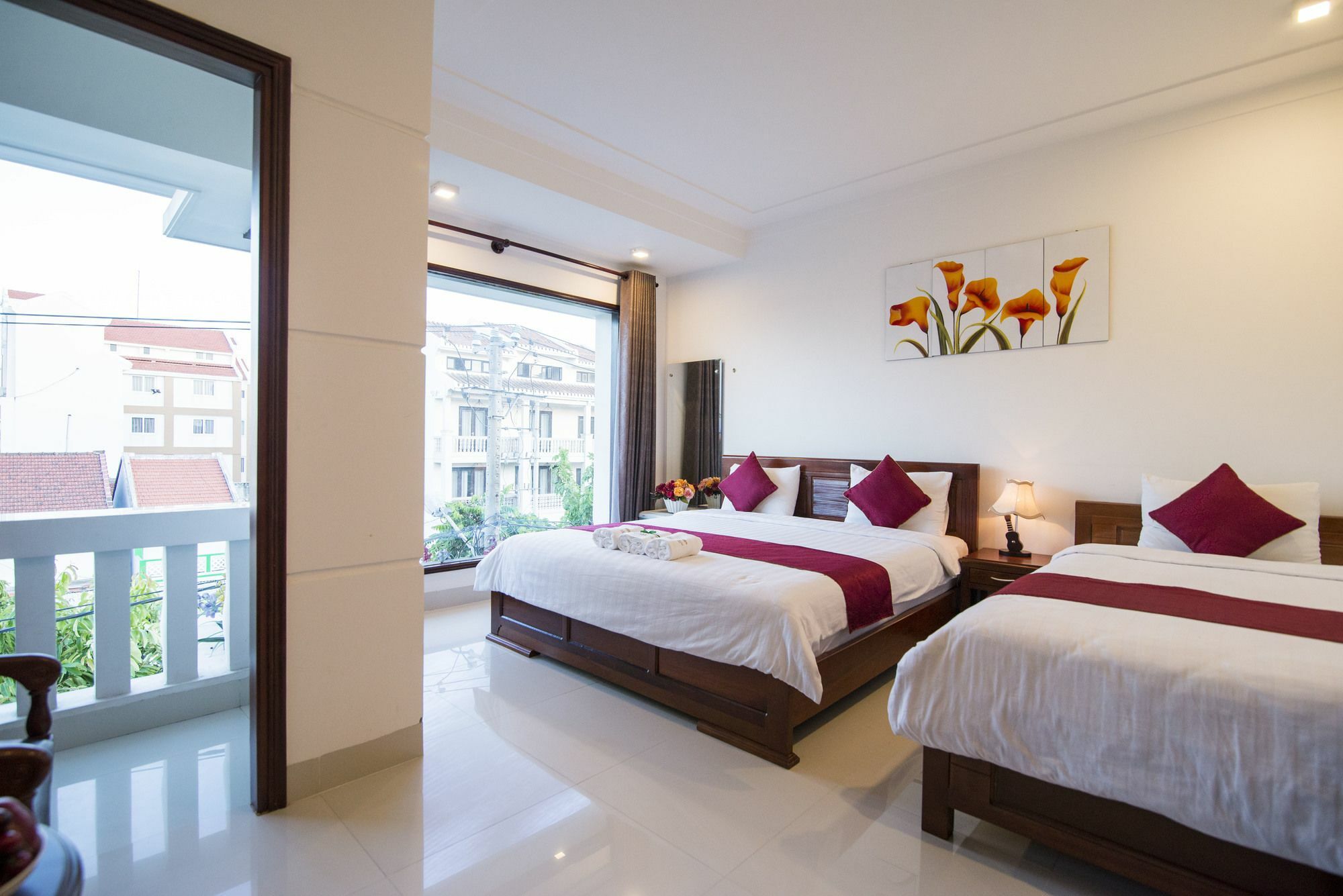 Style Homestay Hoi An Zewnętrze zdjęcie