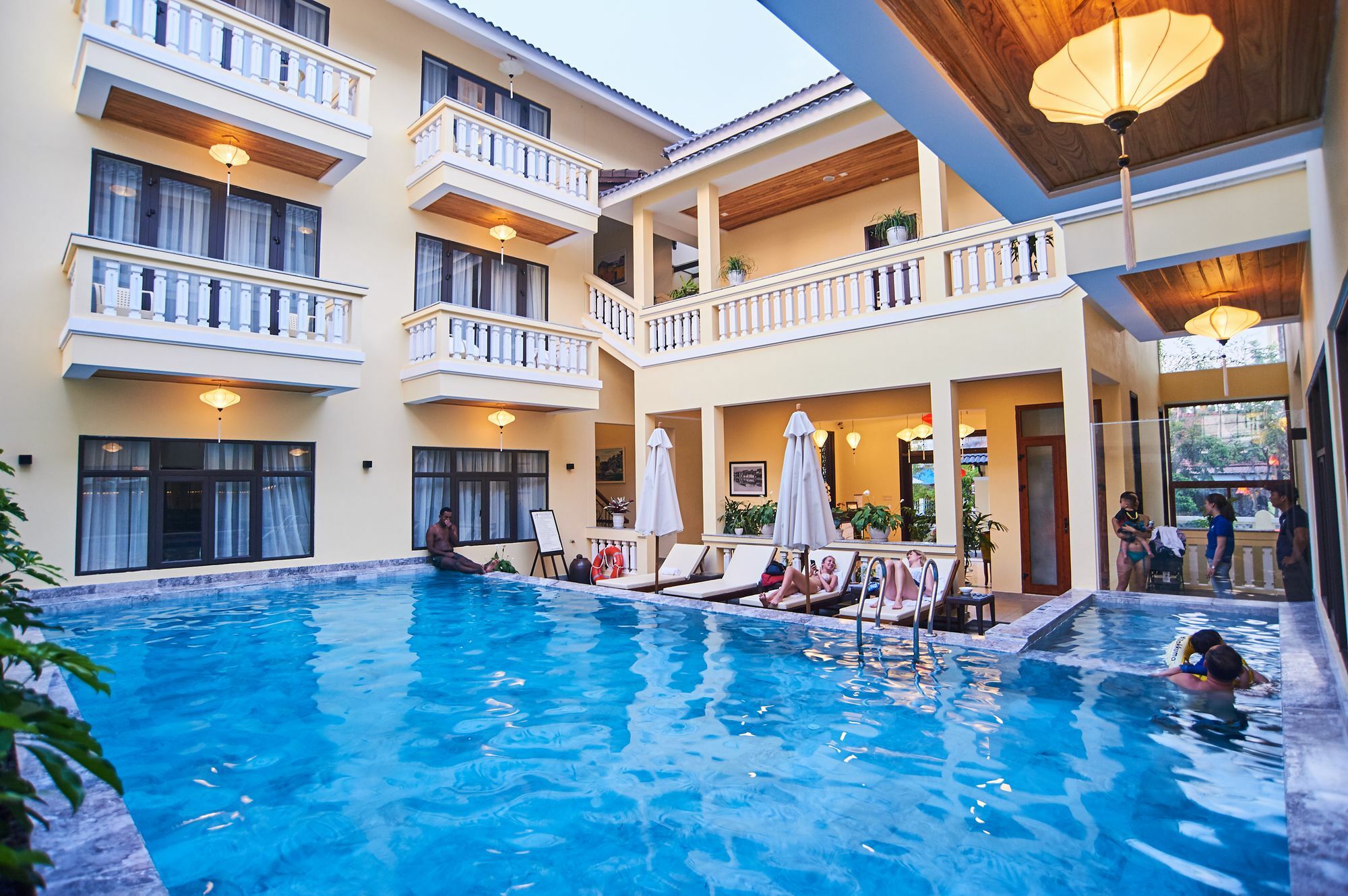 Style Homestay Hoi An Zewnętrze zdjęcie