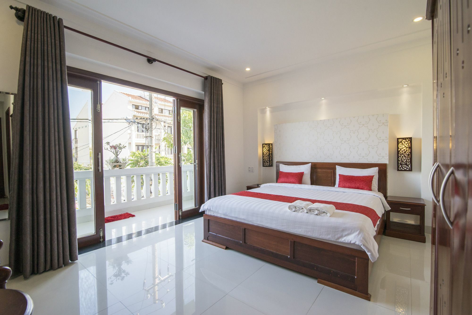 Style Homestay Hoi An Zewnętrze zdjęcie