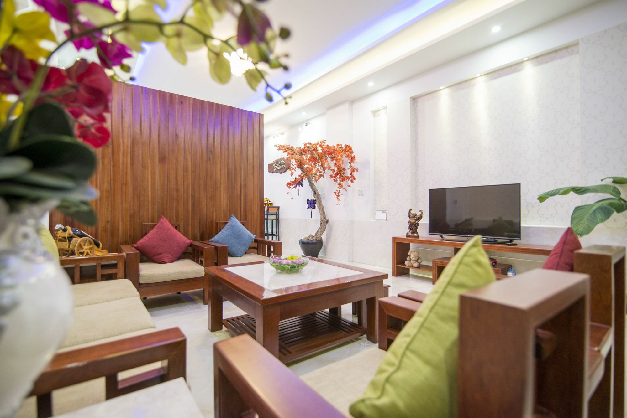 Style Homestay Hoi An Zewnętrze zdjęcie