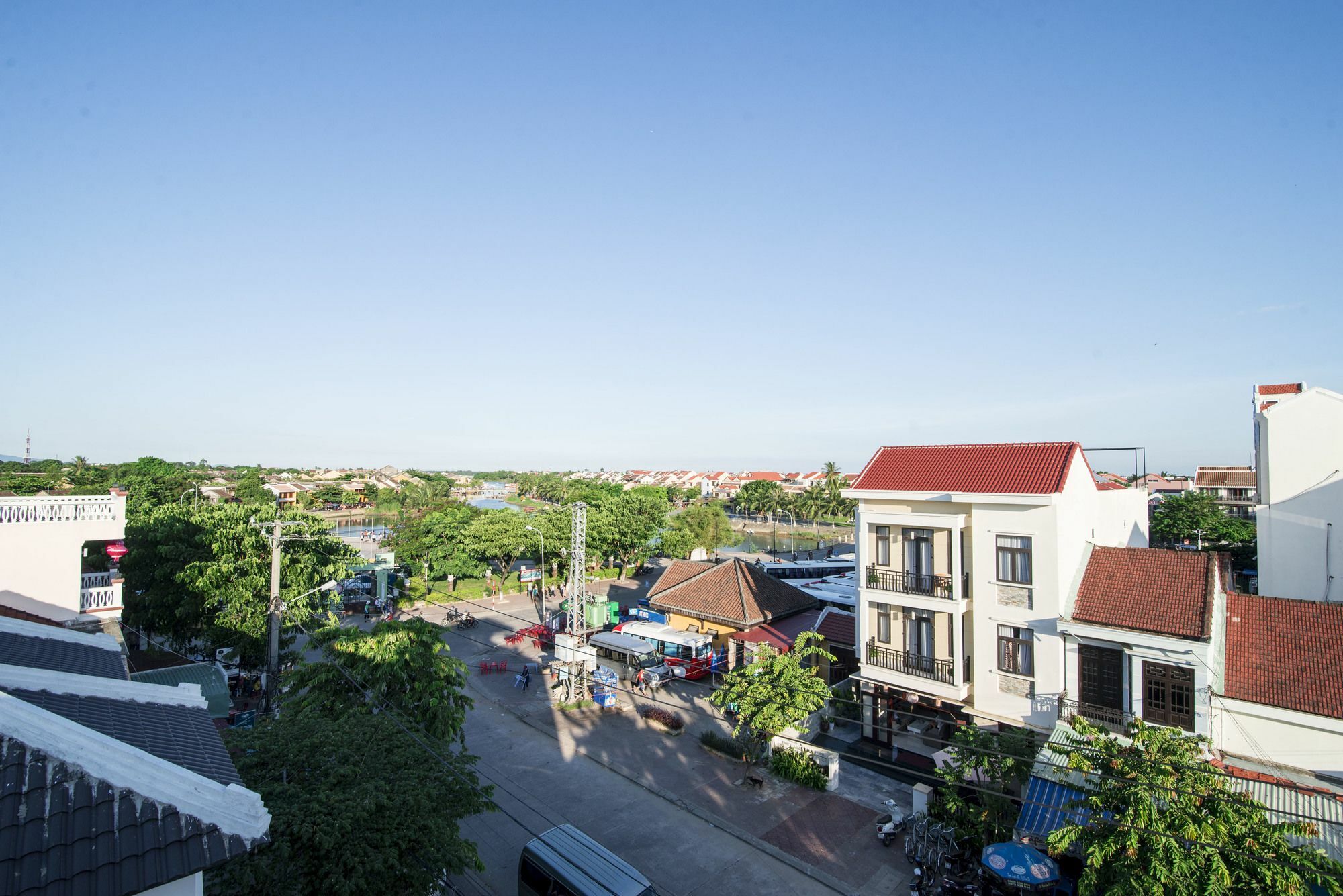 Style Homestay Hoi An Zewnętrze zdjęcie